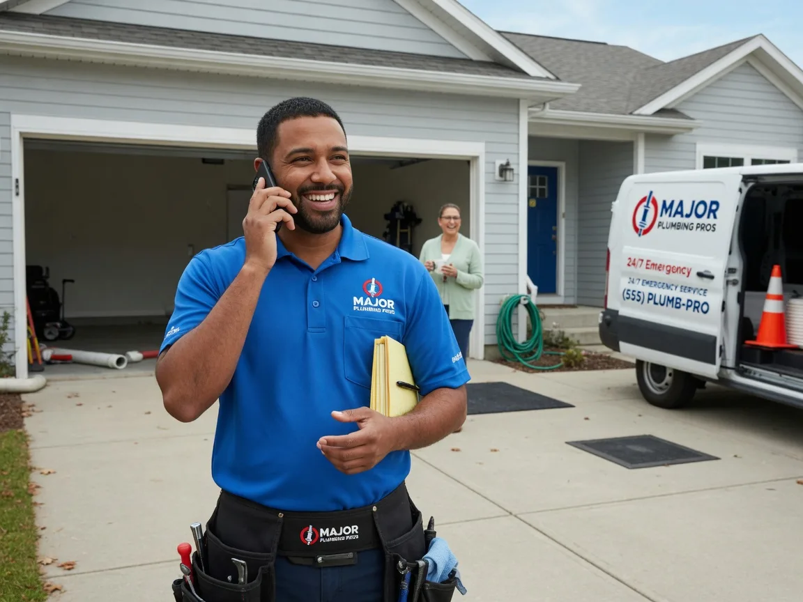 Drain Cleaning Services Rayland, OH FAQs